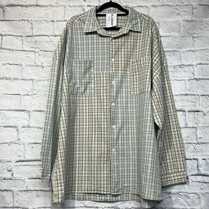 Collusion Button-Up Dress Shirt